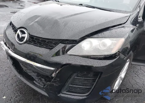 2011 Mazda Cx-7 S Touring from USA, damaged, VIN JM3ER4C36B0356360